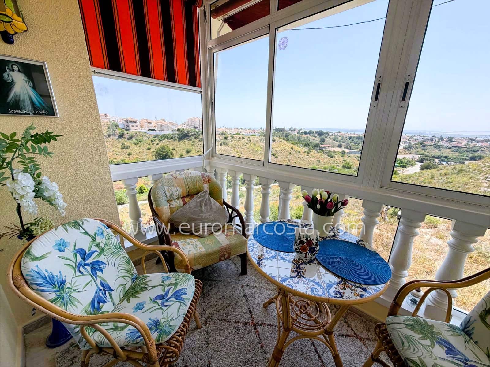 2 soveværelse Bungalow til salg i Ciudad Quesada - € 134.900 (Ref: 9823194)
