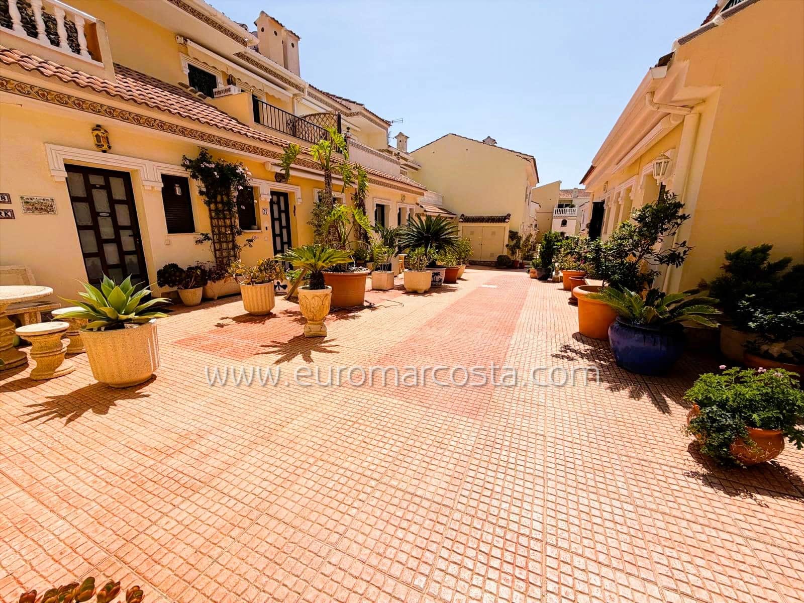 2 soveværelse Bungalow til salg i Ciudad Quesada - € 134.900 (Ref: 9823194)
