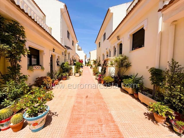 2 chambre Bungalow à vendre à Ciudad Quesada, Rojales - 134 900 € (Ref: 9823194)
