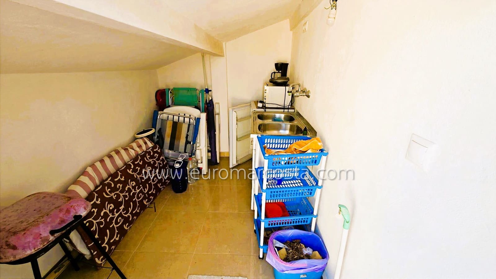 3 chambre Villa/Maison Mitoyenne à vendre à Guardamar del Segura avec piscine - 210 000 € (Ref: 9832301)