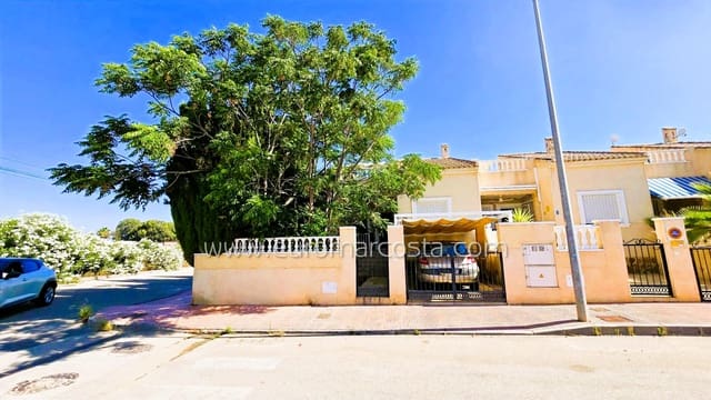 3 chambre Villa/Maison Mitoyenne à vendre à Guardamar del Segura avec piscine - 210 000 € (Ref: 9832301)