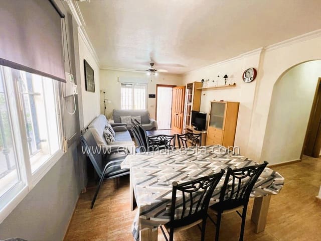 3 sypialnia Willa na sprzedaż w Zona Pueblo, Guardamar del Segura z basenem garażem - 247 800 € (Ref: 9832302)