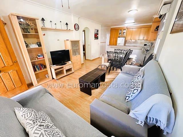 3 sypialnia Willa na sprzedaż w Zona Pueblo, Guardamar del Segura z basenem garażem - 247 800 € (Ref: 9832302)