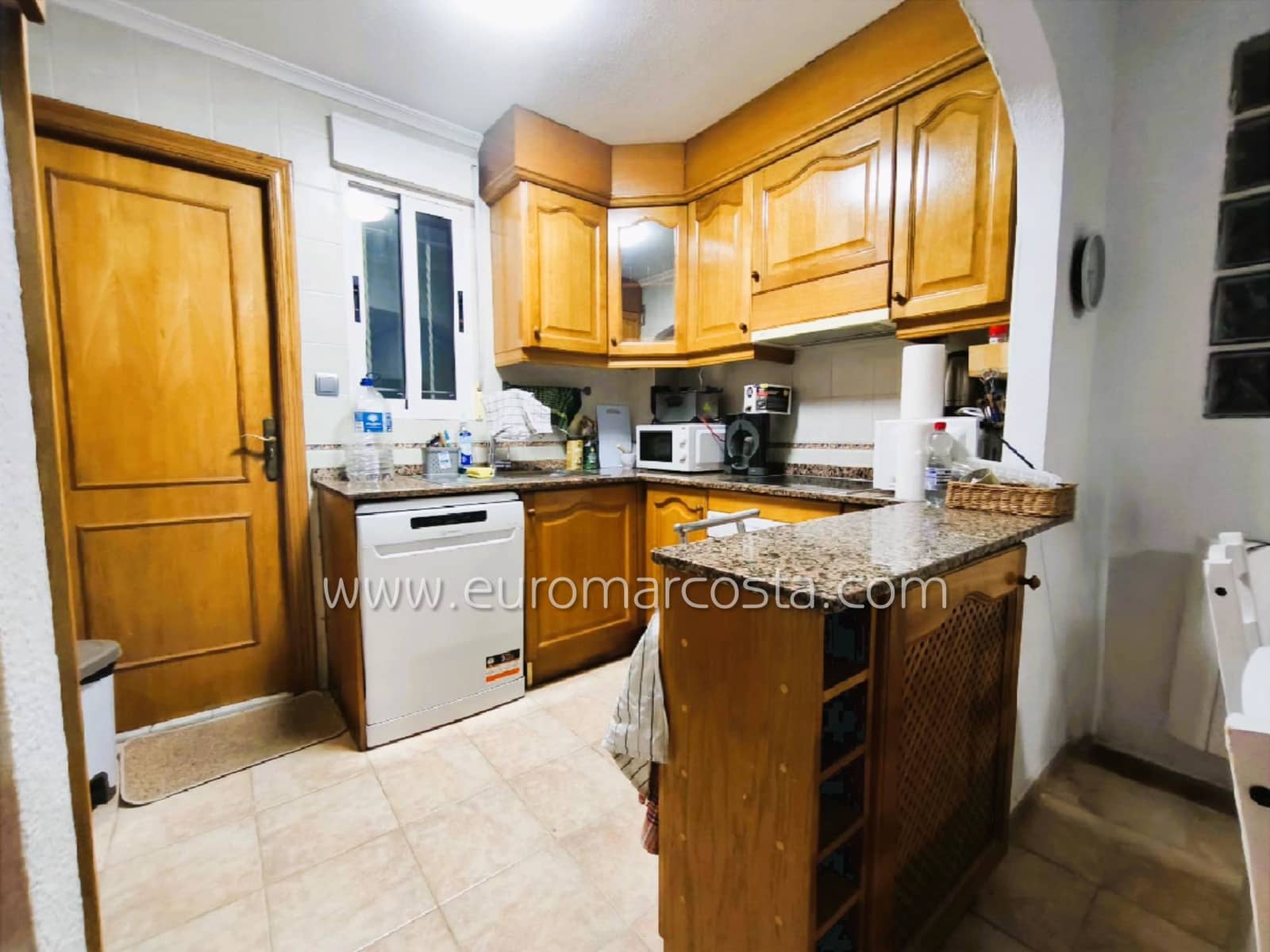 2 bedroom Bungalow for sale in Guardamar del Segura with pool garage - € 163,000 (Ref: 9832871)