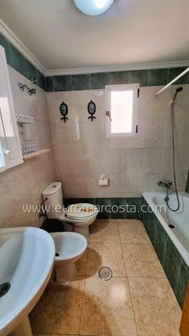 2 sypialnia Apartament na sprzedaż w El Chaparral - La Siesta - La Torreta, Torrevieja z basenem - 116 000 € (Ref: 9833016)