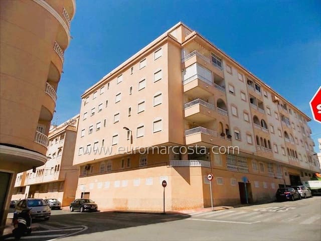 2 sypialnia Apartament na sprzedaż w El Chaparral - La Siesta - La Torreta, Torrevieja z basenem - 116 000 € (Ref: 9833016)