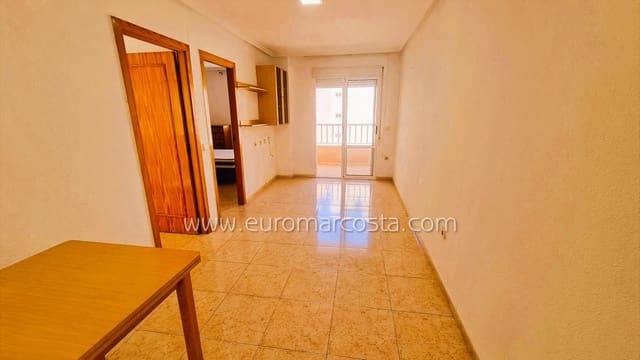 2 sypialnia Apartament na sprzedaż w El Chaparral - La Siesta - La Torreta, Torrevieja z basenem - 116 000 € (Ref: 9833016)