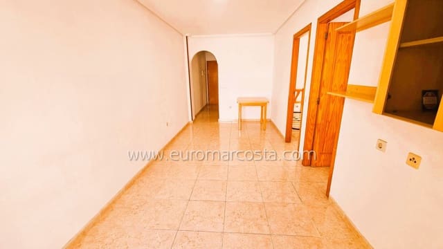2 sypialnia Apartament na sprzedaż w El Chaparral - La Siesta - La Torreta, Torrevieja z basenem - 116 000 € (Ref: 9833016)