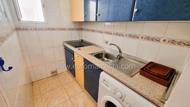 2 sypialnia Apartament na sprzedaż w El Chaparral - La Siesta - La Torreta, Torrevieja z basenem - 116 000 € (Ref: 9833016)