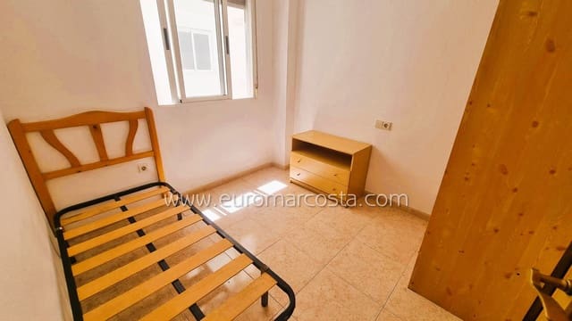 2 sypialnia Apartament na sprzedaż w El Chaparral - La Siesta - La Torreta, Torrevieja z basenem - 116 000 € (Ref: 9833016)