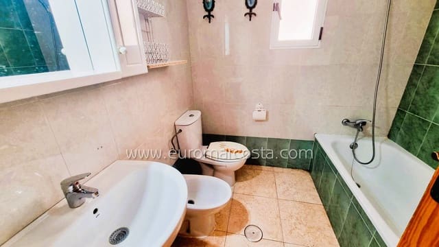2 sypialnia Apartament na sprzedaż w El Chaparral - La Siesta - La Torreta, Torrevieja z basenem - 116 000 € (Ref: 9833016)