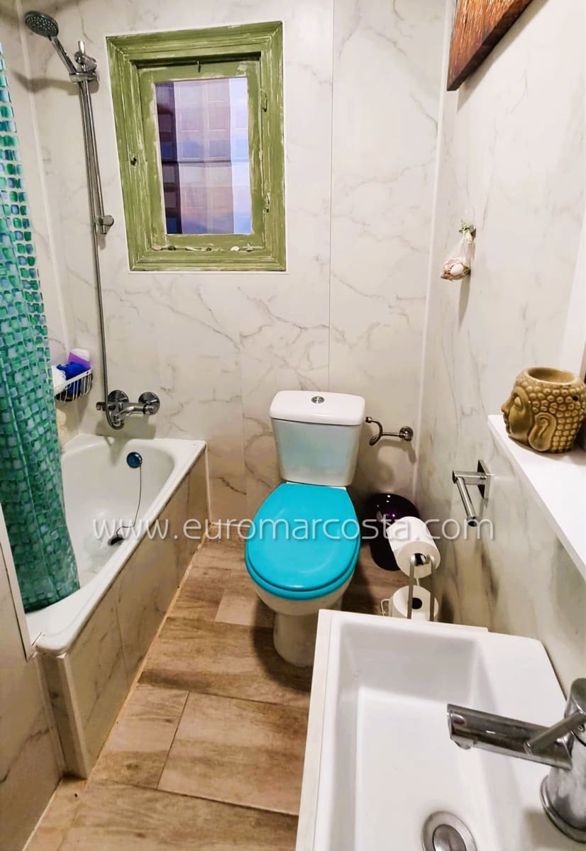 1 bedroom Terraced Villa for sale in Torrevieja - € 97,000 (Ref: 9839949)