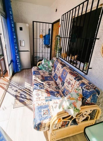 1 sypialnia Dom szeregowy na sprzedaż w El Chaparral - La Siesta - La Torreta, Torrevieja - 97 000 € (Ref: 9839949)