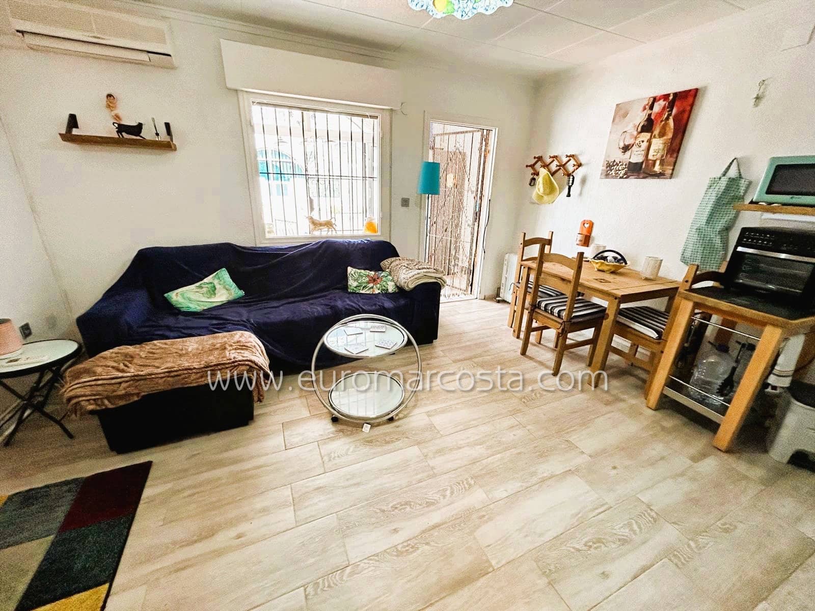 1 bedroom Terraced Villa for sale in Torrevieja - € 97,000 (Ref: 9839949)