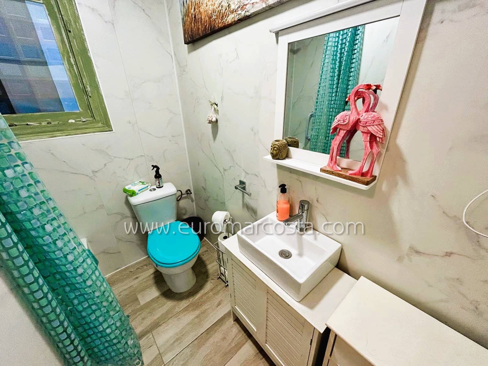 1 bedroom Terraced Villa for sale in Torrevieja - € 97,000 (Ref: 9839949)