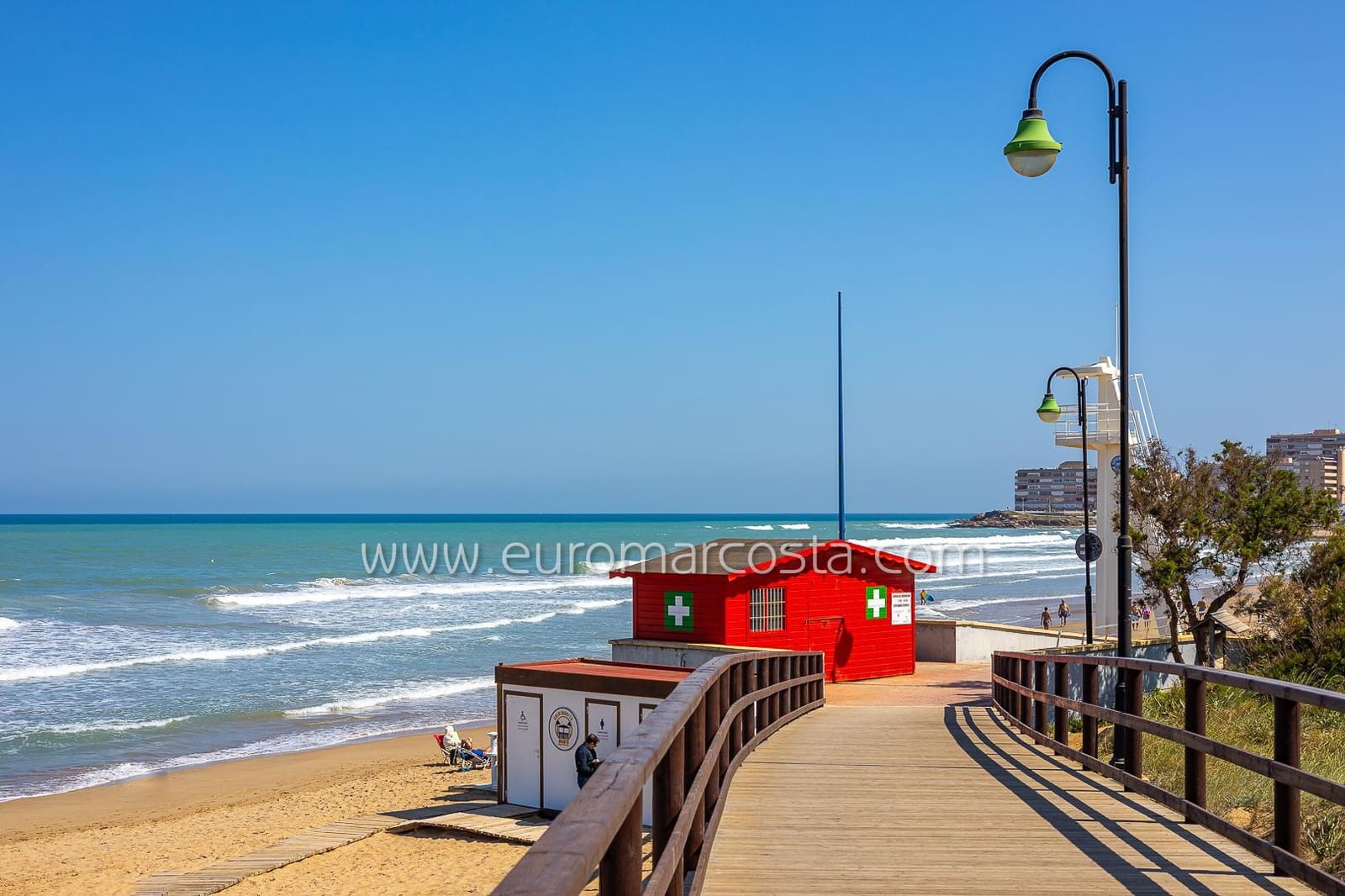 2 bedroom Apartment for sale in La Mata with pool - € 154,990 (Ref: 9844381)