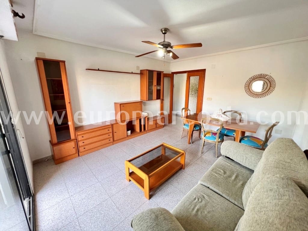 2 Zimmer Apartment zu verkaufen in Guardamar del Segura mit Garage - 169.000 € (Ref: 9847845)