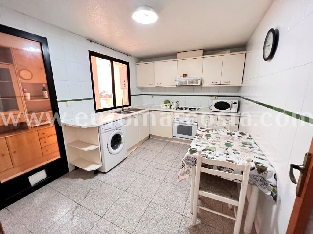 2 Zimmer Apartment zu verkaufen in Guardamar del Segura mit Garage - 169.000 € (Ref: 9847845)