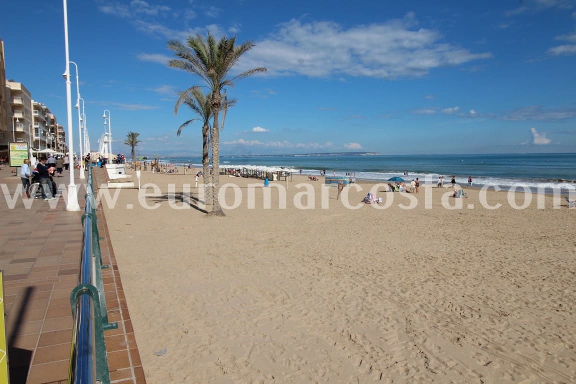 2 Zimmer Apartment zu verkaufen in Guardamar del Segura mit Garage - 169.000 € (Ref: 9847845)