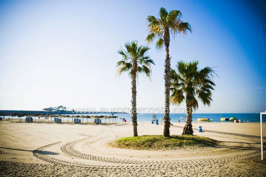 2 Zimmer Apartment zu verkaufen in Torrevieja - 138.500 € (Ref: 9848216)