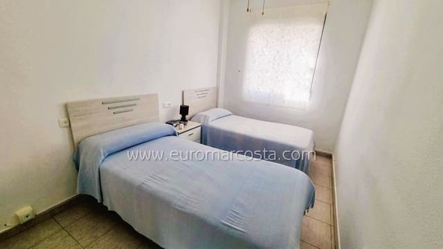 2 chambre Appartement à vendre à El Chaparral - La Siesta - La Torreta, Torrevieja - 138 500 € (Ref: 9848216)