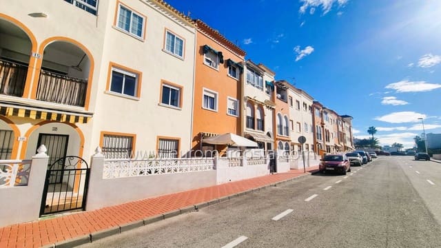 2 chambre Appartement à vendre à El Chaparral - La Siesta - La Torreta, Torrevieja - 138 500 € (Ref: 9848216)