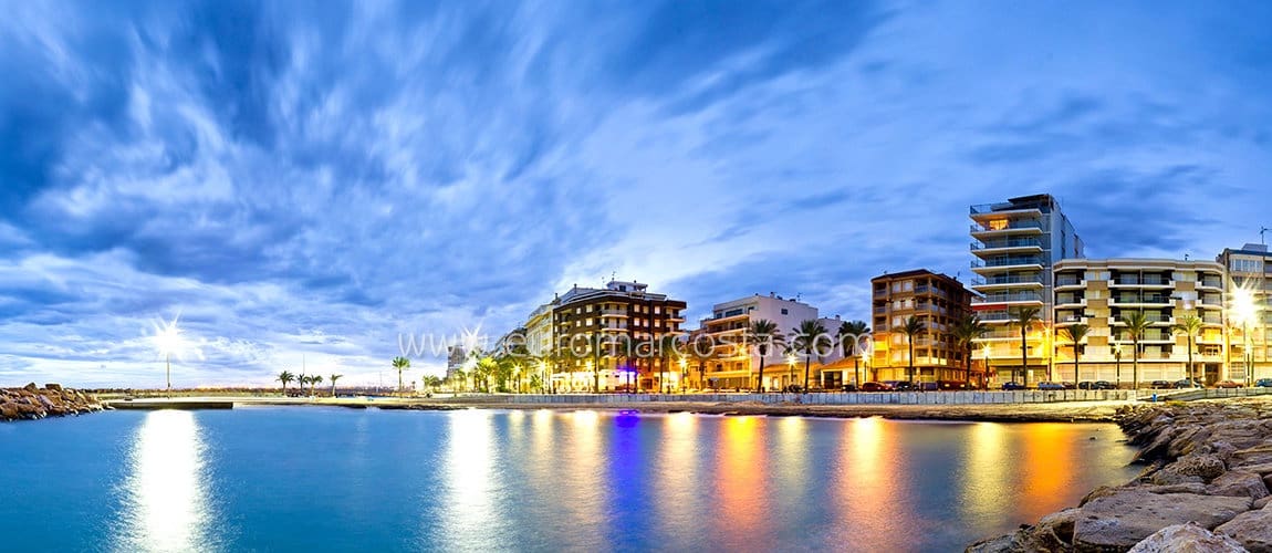 2 Zimmer Apartment zu verkaufen in Torrevieja - 138.500 € (Ref: 9848216)