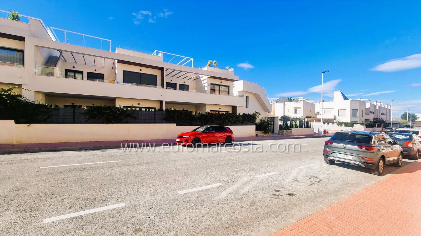 2 Zimmer Apartment zu verkaufen in Torrevieja - 138.500 € (Ref: 9848216)
