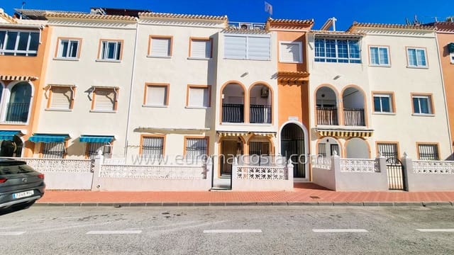 2 chambre Appartement à vendre à El Chaparral - La Siesta - La Torreta, Torrevieja - 138 500 € (Ref: 9848216)