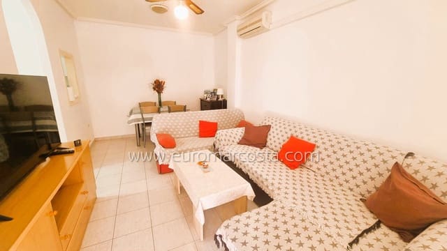 2 chambre Appartement à vendre à El Chaparral - La Siesta - La Torreta, Torrevieja - 138 500 € (Ref: 9848216)