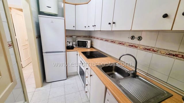 2 chambre Appartement à vendre à El Chaparral - La Siesta - La Torreta, Torrevieja - 138 500 € (Ref: 9848216)