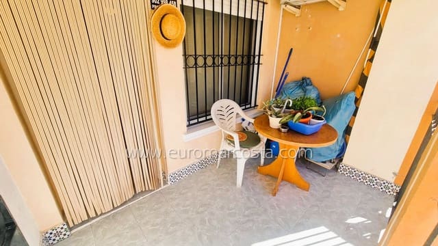 2 chambre Appartement à vendre à El Chaparral - La Siesta - La Torreta, Torrevieja - 138 500 € (Ref: 9848216)