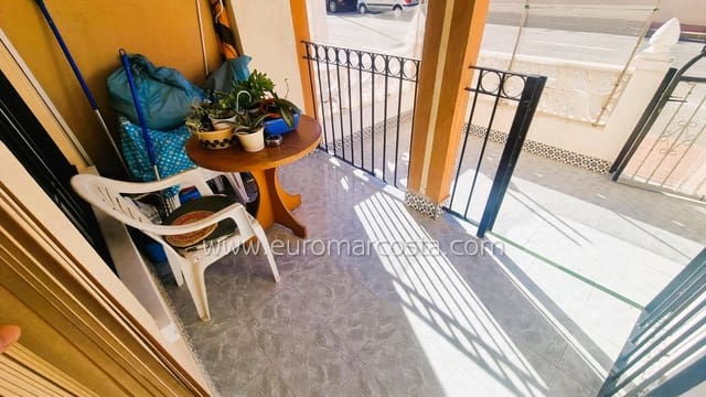 2 chambre Appartement à vendre à El Chaparral - La Siesta - La Torreta, Torrevieja - 138 500 € (Ref: 9848216)
