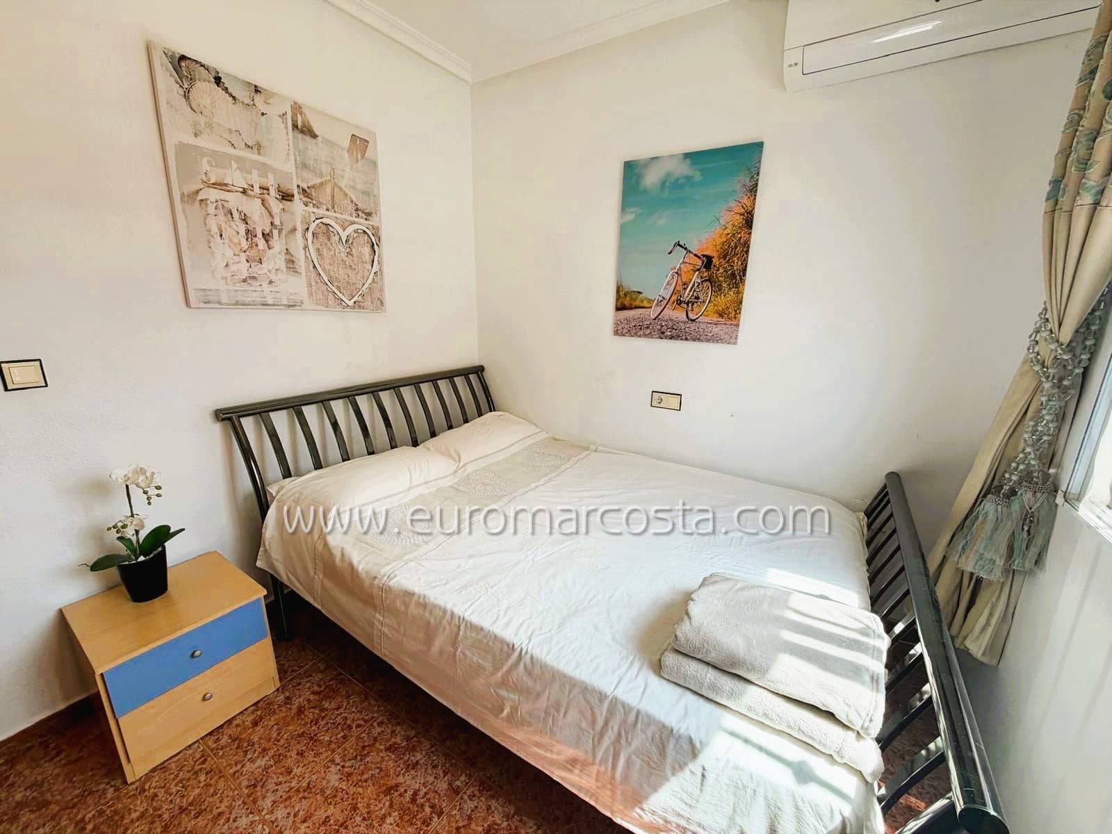 3 sypialnia Bungalow na sprzedaż w Los Montesinos z basenem garażem - 189 900 € (Ref: 9889429)