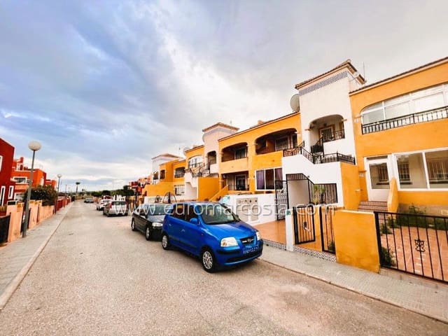 3 soveværelse Bungalow til salg i Los Montesinos med garage - € 189.900 (Ref: 9889429)