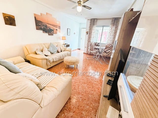 3 soveværelse Bungalow til salg i Los Montesinos med garage - € 189.900 (Ref: 9889429)