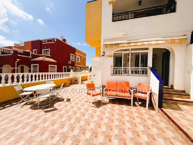 3 soveværelse Bungalow til salg i Los Montesinos med garage - € 189.900 (Ref: 9889429)