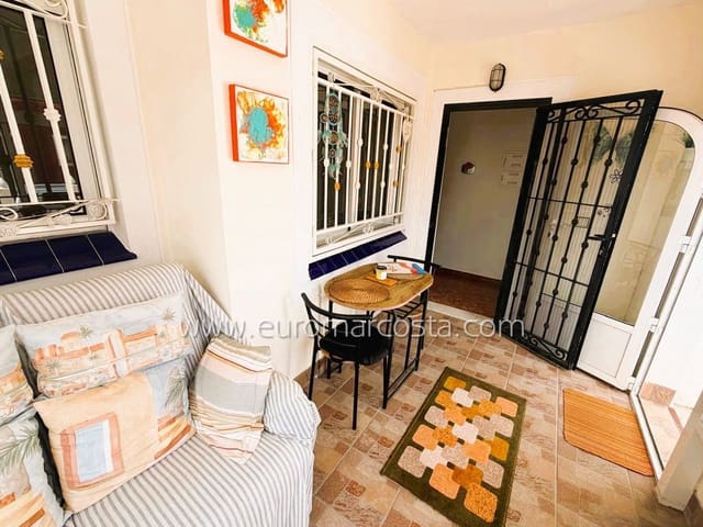 3 soveværelse Bungalow til salg i Los Montesinos med garage - € 189.900 (Ref: 9889429)