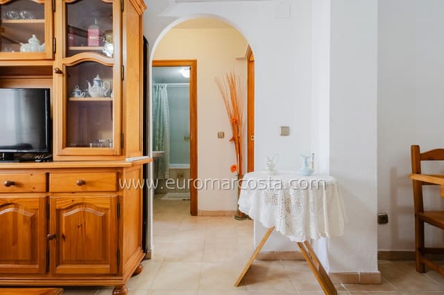 2 chambre Penthouse à vendre à Torrevieja avec piscine garage - 159 990 € (Ref: 9893211)