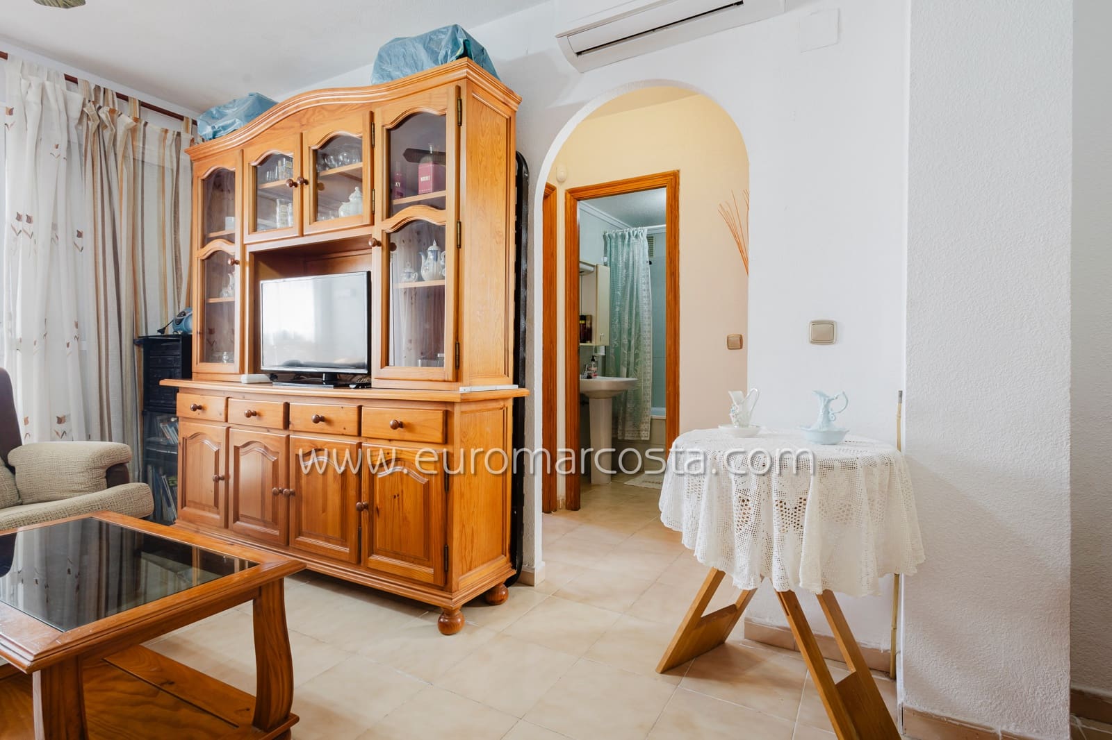 2 chambre Penthouse à vendre à Torrevieja avec piscine garage - 159 990 € (Ref: 9893211)