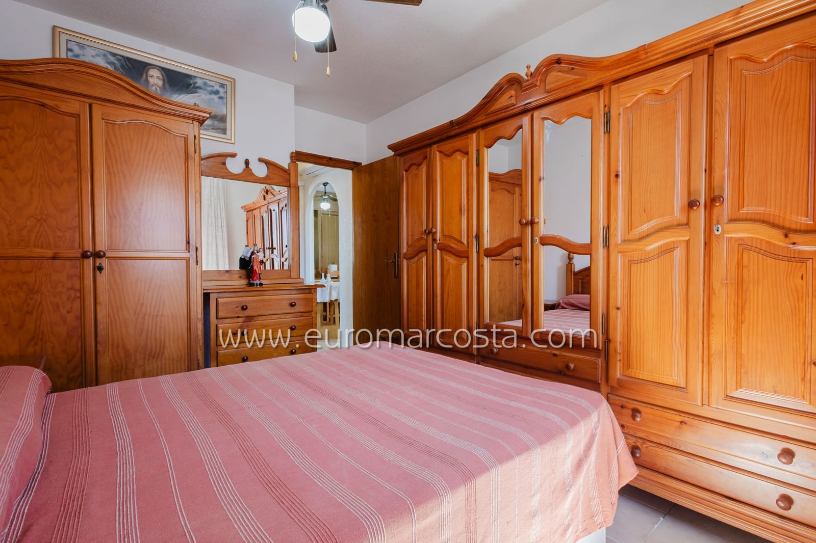 2 chambre Penthouse à vendre à Torrevieja avec piscine garage - 159 990 € (Ref: 9893211)