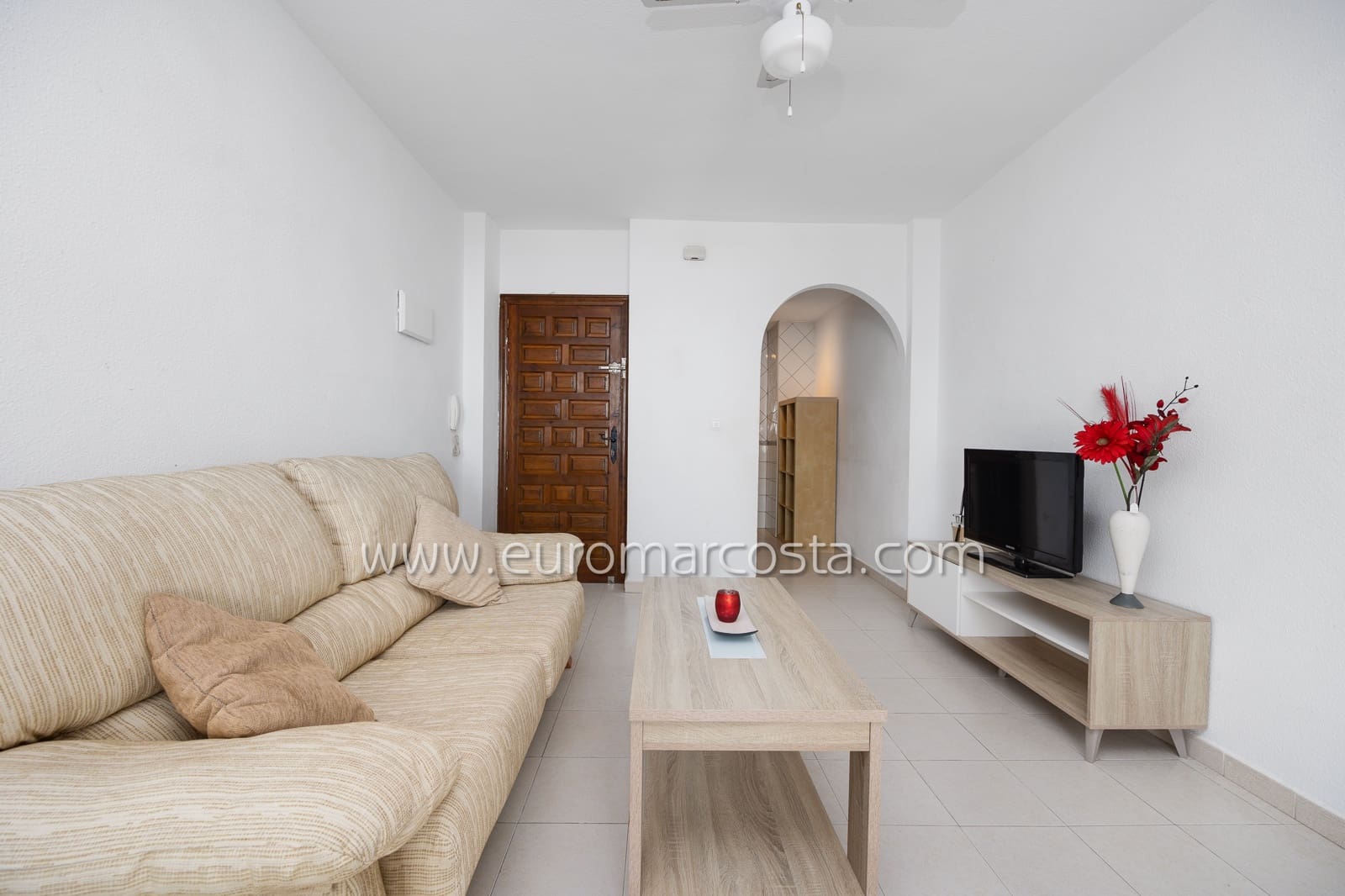 2 chambre Bungalow à vendre à Torrevieja avec piscine - 139 500 € (Ref: 9893212)