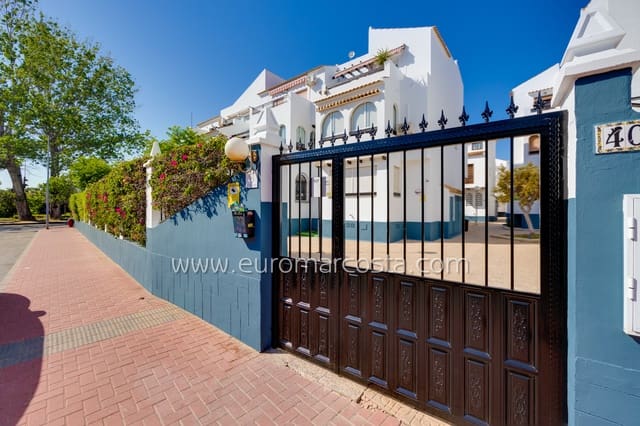 2 chambre Bungalow à vendre à Torrevieja avec piscine - 139 500 € (Ref: 9893212)