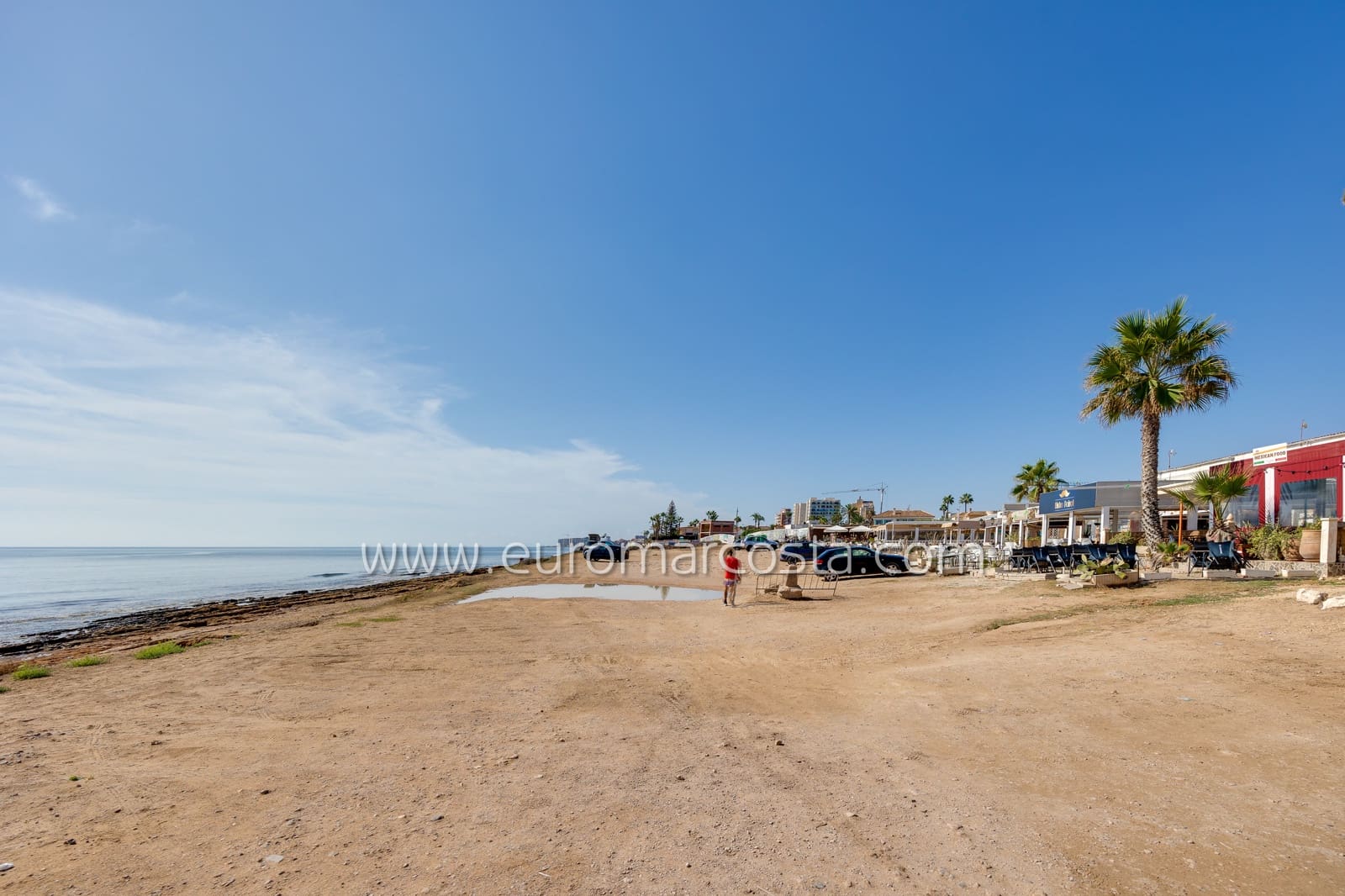 2 sypialnia Bungalow na sprzedaż w Torrevieja z basenem - 129 990 € (Ref: 9898399)