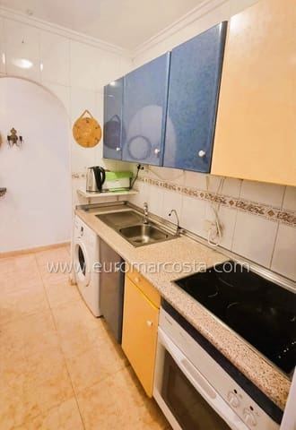 Apartamento de 1 habitación en Torrevieja en venta con piscina - 108.000 € (Ref: 9938995)