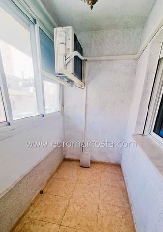 Apartamento de 1 habitación en Torrevieja en venta con piscina - 108.000 € (Ref: 9938995)