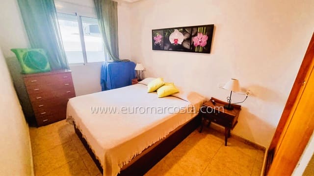 Apartamento de 1 habitación en Torrevieja en venta con piscina - 108.000 € (Ref: 9938995)