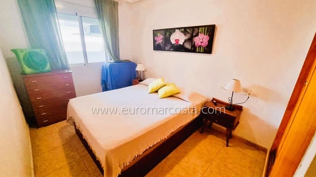 1 sypialnia Apartament na sprzedaż w El Chaparral - La Siesta - La Torreta, Torrevieja z basenem - 108 000 € (Ref: 9938995)