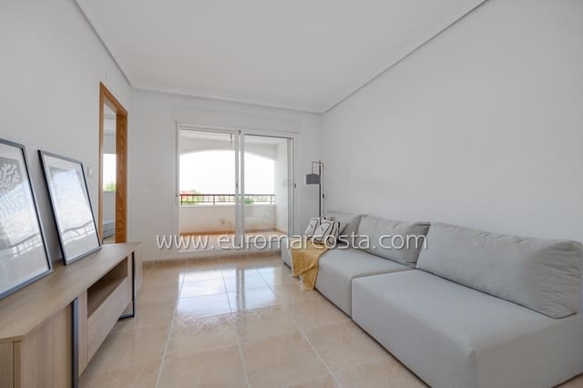 2 soverom Leilighet til salgs i San Fulgencio med svømmebasseng garasje - € 148 000 (Ref: 9950335)