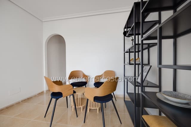 2 soverom Leilighet til salgs i San Fulgencio med svømmebasseng garasje - € 148 000 (Ref: 9950335)